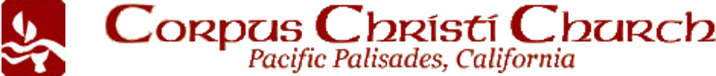 Corpus Christi Church Logo
