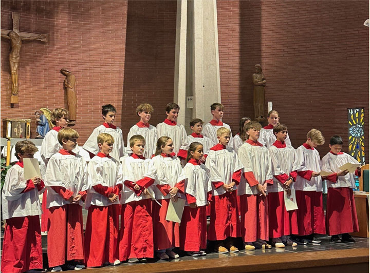 Altar Server Installation