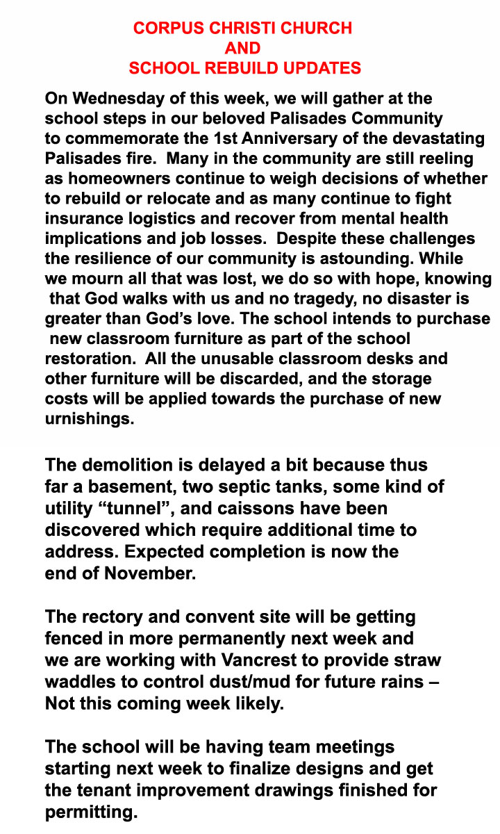 Corpus Updates Banner