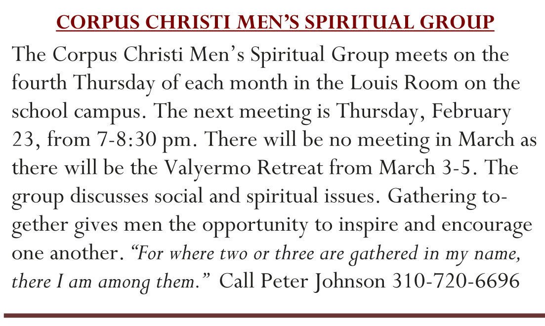 Mens Spiritual Group meetups